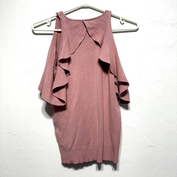 Blouse Shirt Bundle of 5 Pink Blue Neutral Tank Stretch Dana Buchman Women sz XS - Picture 10 of 16